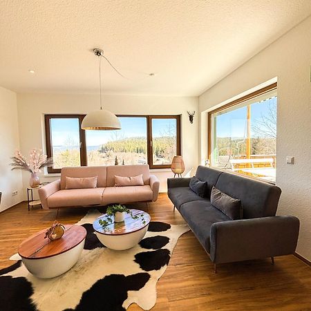 Schwarzwald-Chalet Feldberg เฟลด์แบร์ก ภายนอก รูปภาพ
