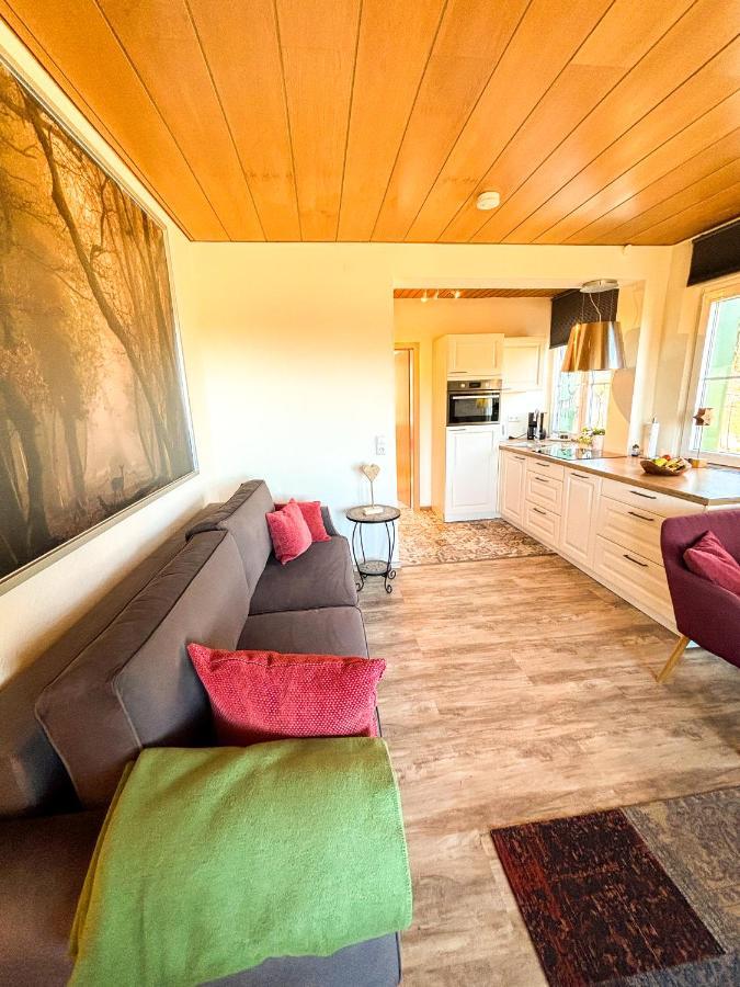 Schwarzwald-Chalet Feldberg เฟลด์แบร์ก ภายนอก รูปภาพ