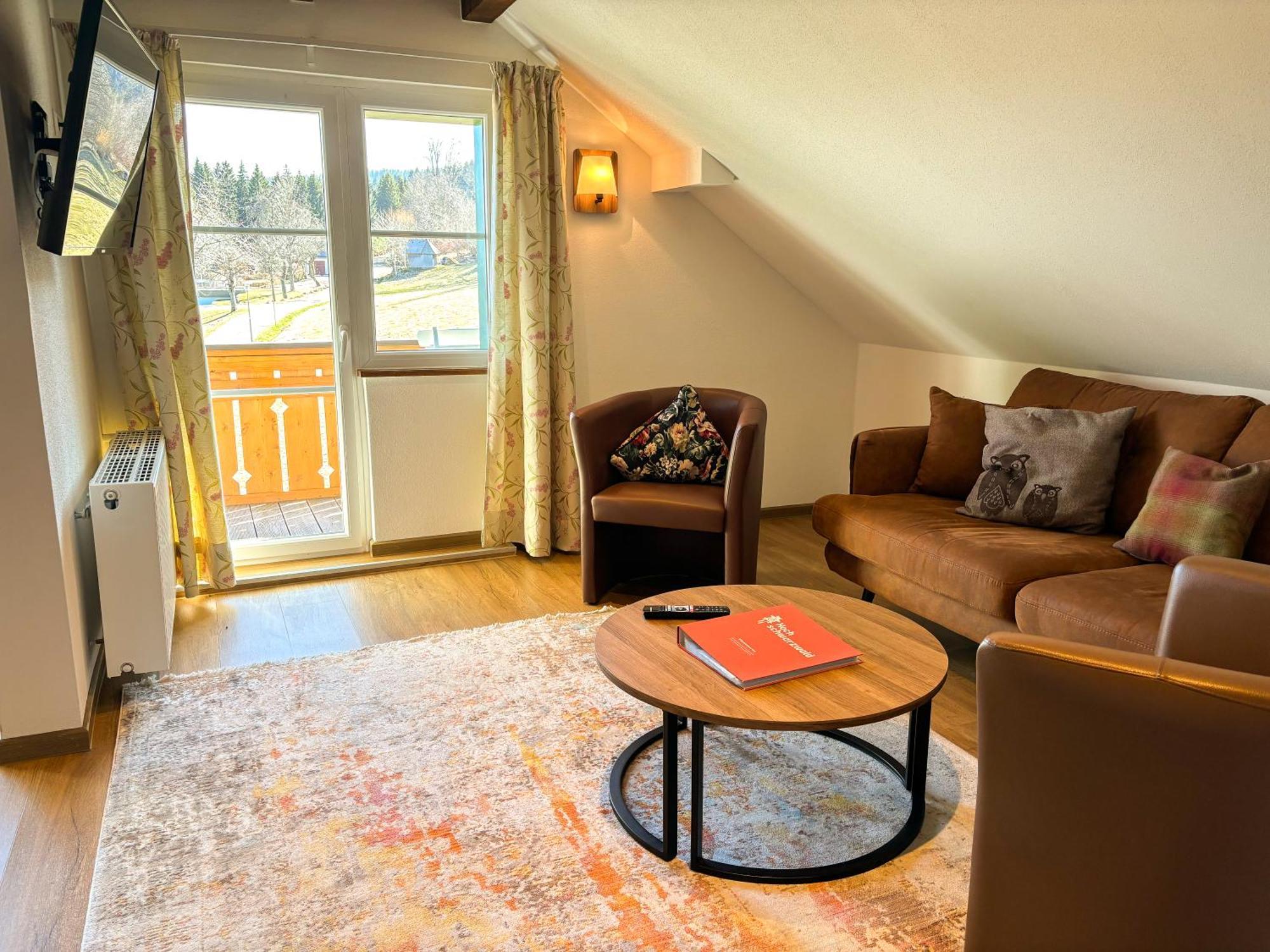 Schwarzwald-Chalet Feldberg เฟลด์แบร์ก ภายนอก รูปภาพ