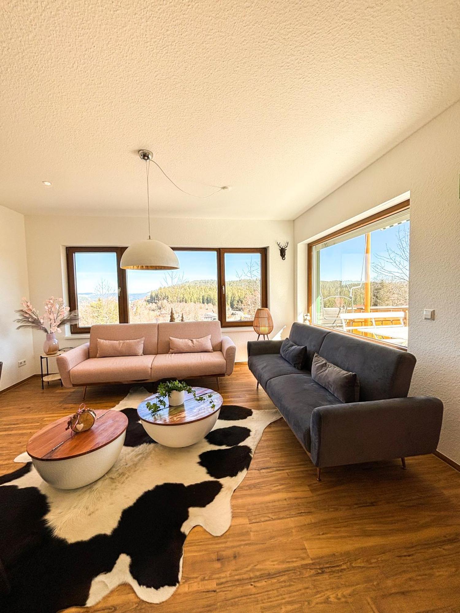 Schwarzwald-Chalet Feldberg เฟลด์แบร์ก ภายนอก รูปภาพ