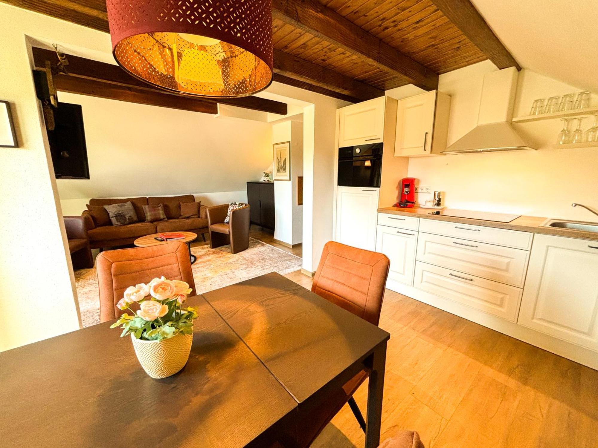 Schwarzwald-Chalet Feldberg เฟลด์แบร์ก ภายนอก รูปภาพ