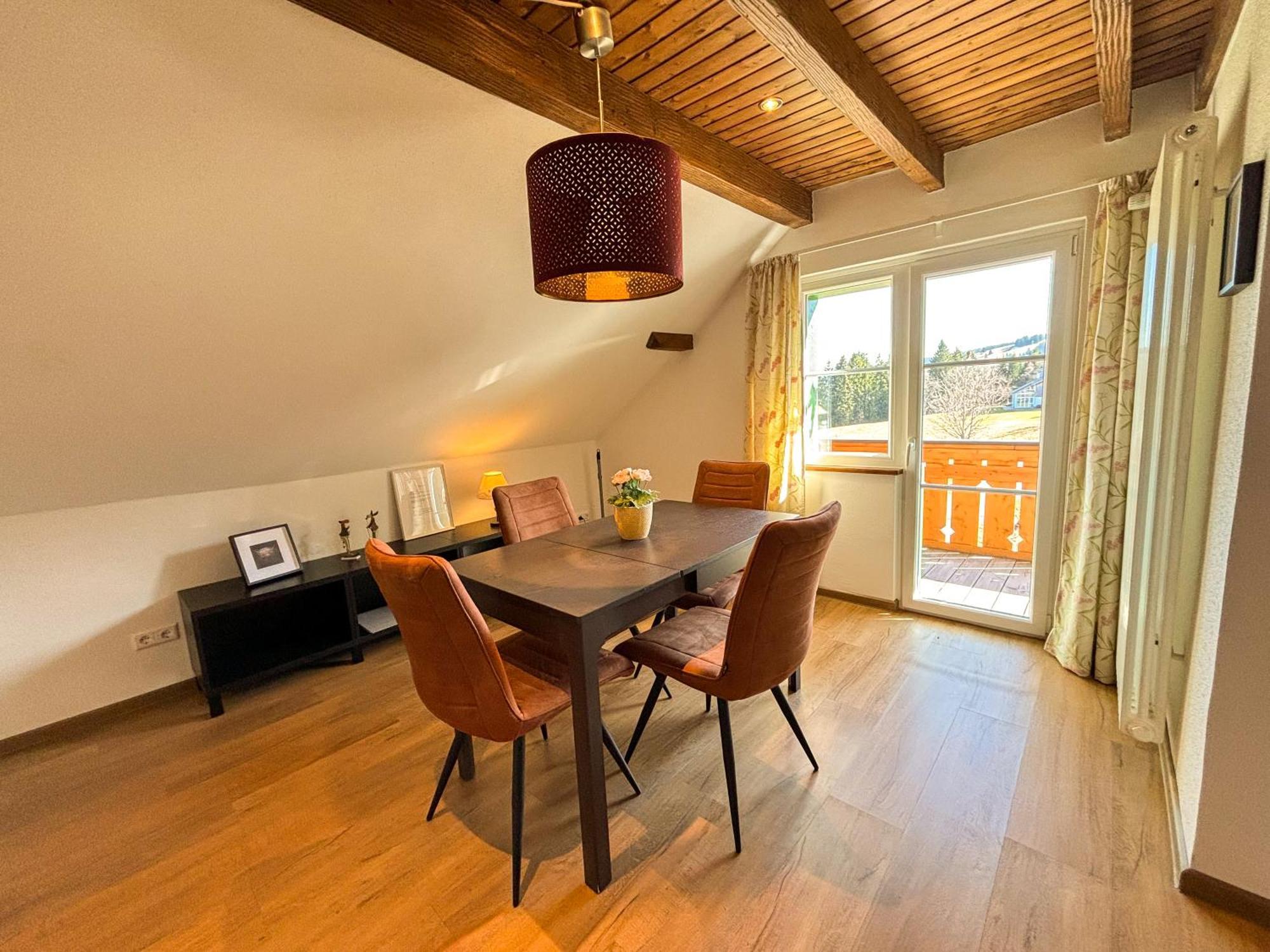 Schwarzwald-Chalet Feldberg เฟลด์แบร์ก ภายนอก รูปภาพ