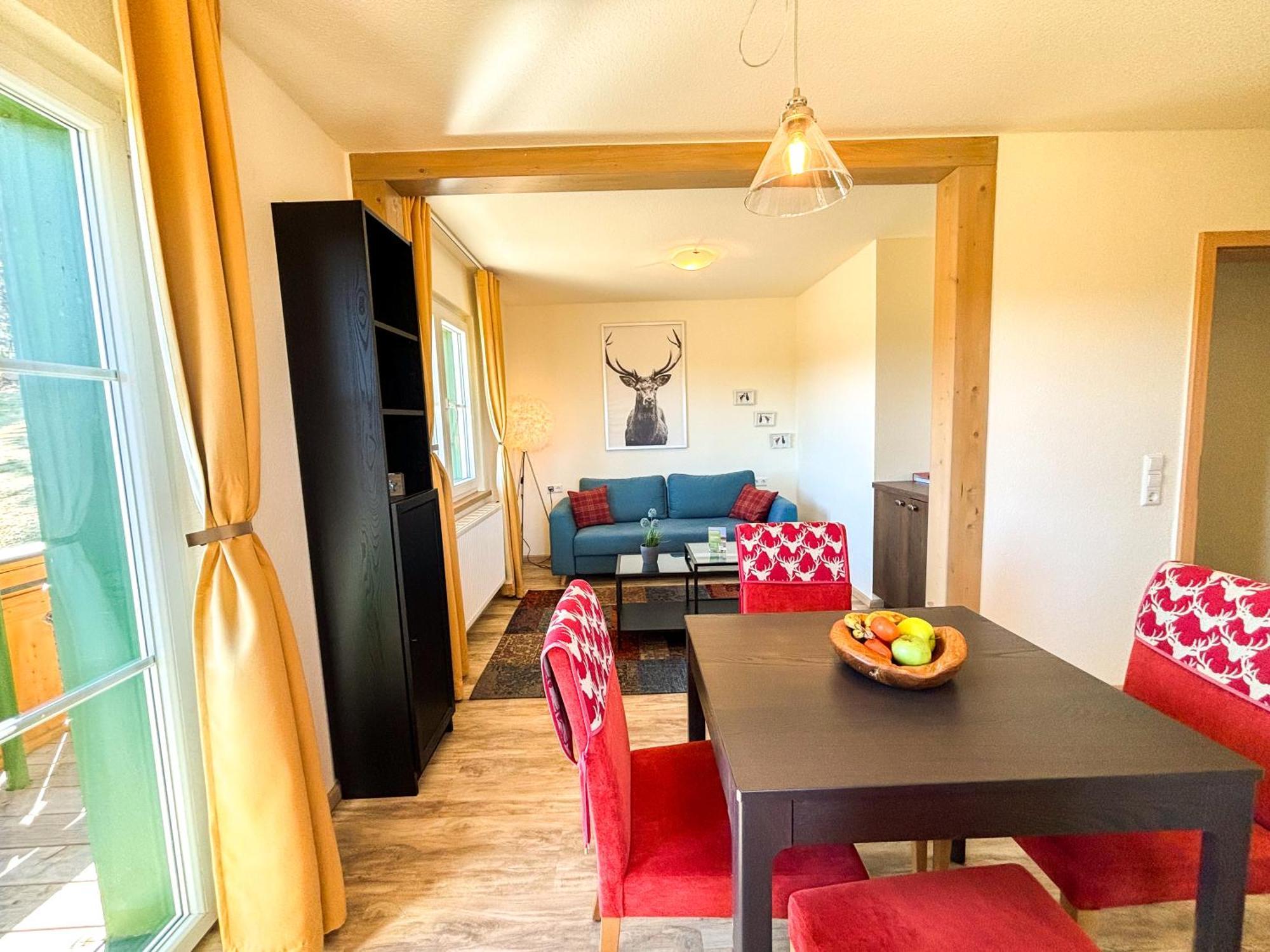 Schwarzwald-Chalet Feldberg เฟลด์แบร์ก ภายนอก รูปภาพ