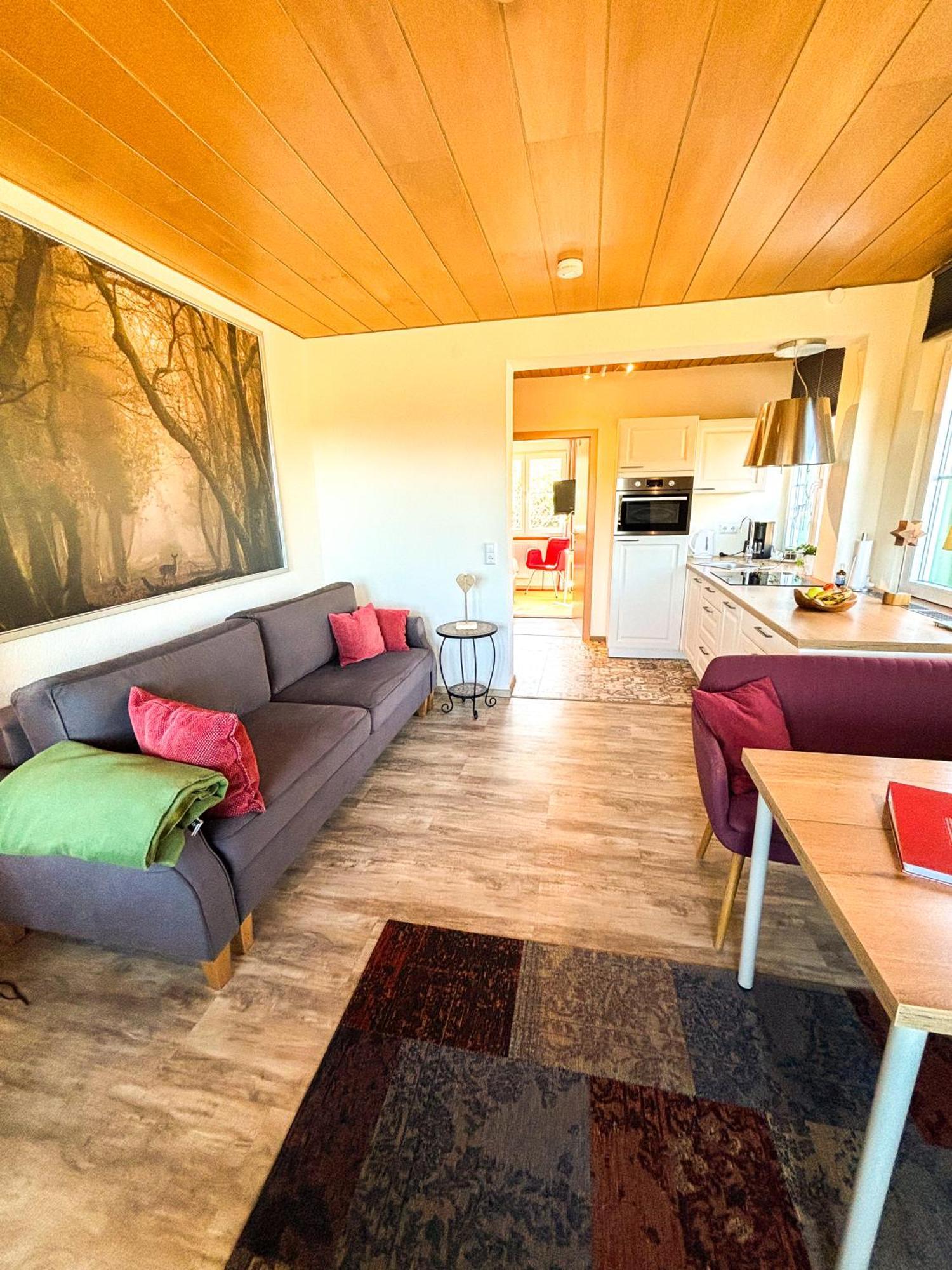 Schwarzwald-Chalet Feldberg เฟลด์แบร์ก ภายนอก รูปภาพ
