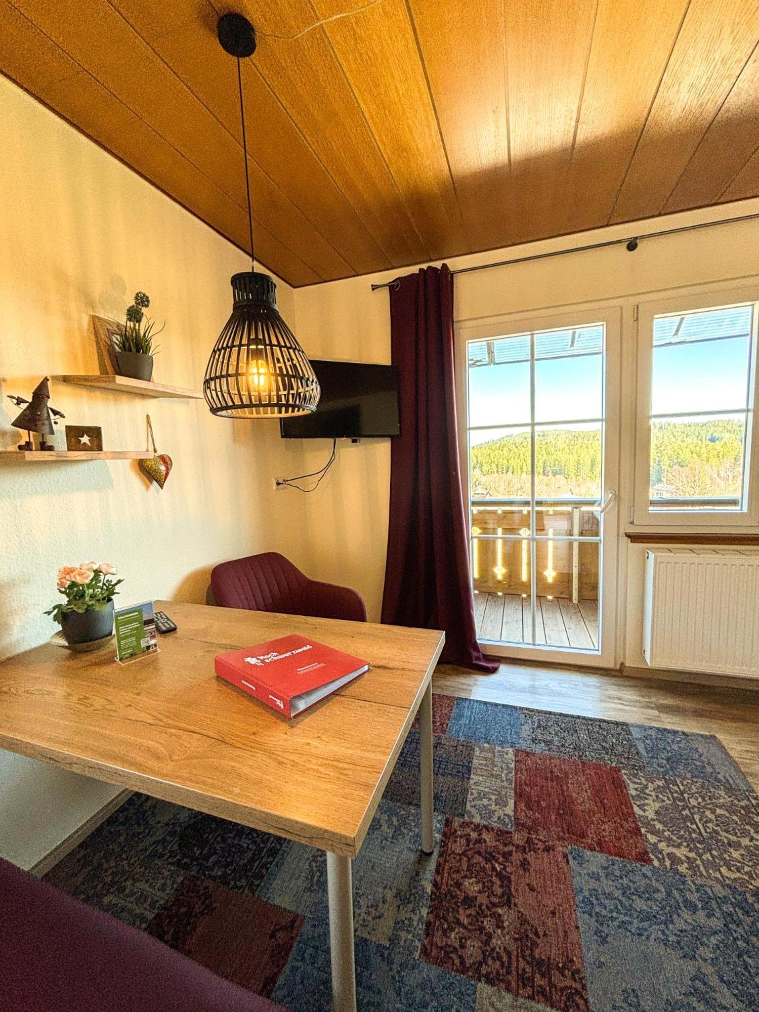 Schwarzwald-Chalet Feldberg เฟลด์แบร์ก ภายนอก รูปภาพ