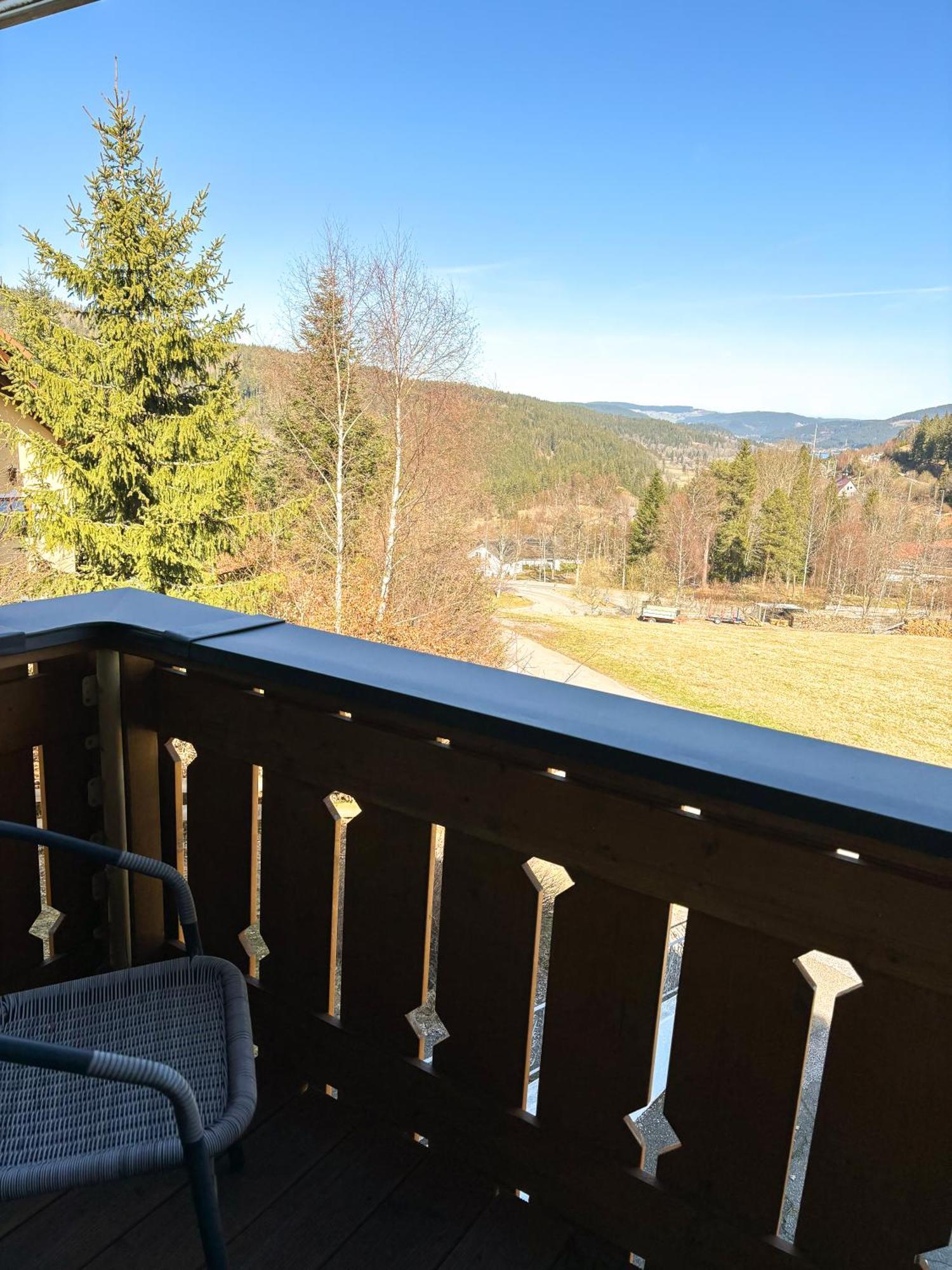 Schwarzwald-Chalet Feldberg เฟลด์แบร์ก ภายนอก รูปภาพ