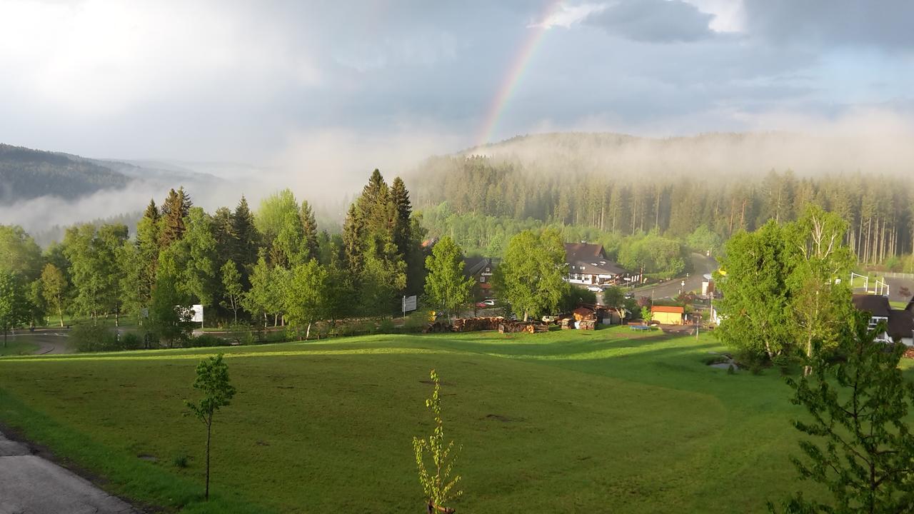 Schwarzwald-Chalet Feldberg เฟลด์แบร์ก ภายนอก รูปภาพ